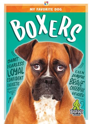 cover image of Boxers
